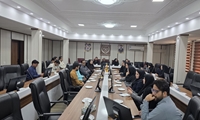 تأکید بر ضرورت ارتقای دانش تخصصی کارکنان امور اراضی جنوب کرمان با برگزاری دوره آموزشی قوانین و مقررات واگذاری اراضی